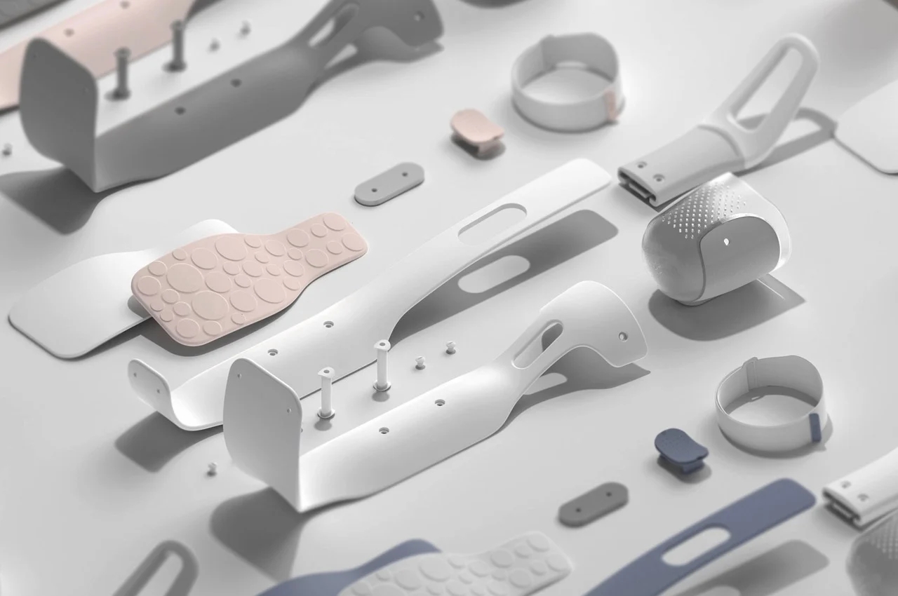 modularization，Prosthesis，Lytra，product design，a prosthesis，