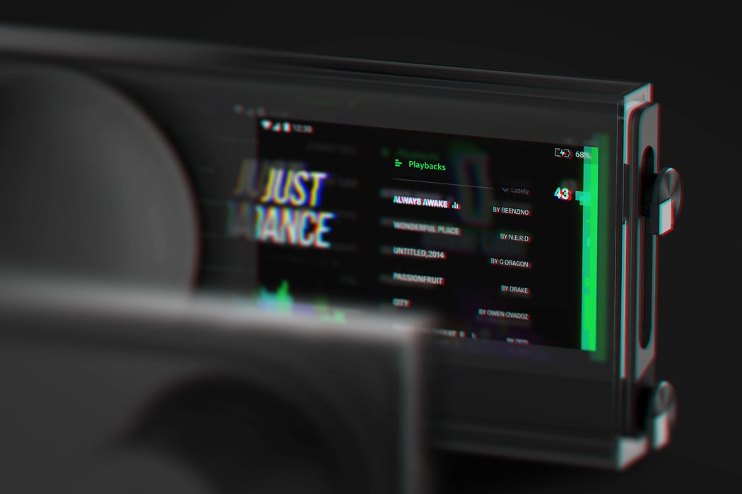 Grooveat，Digital，Music application，product design，