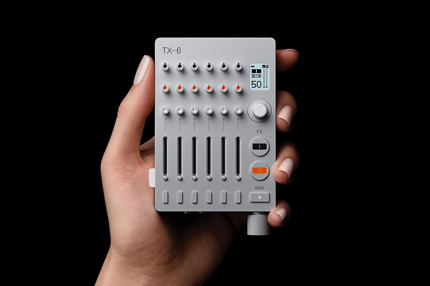 Mixer，hold，TX-6，product design，