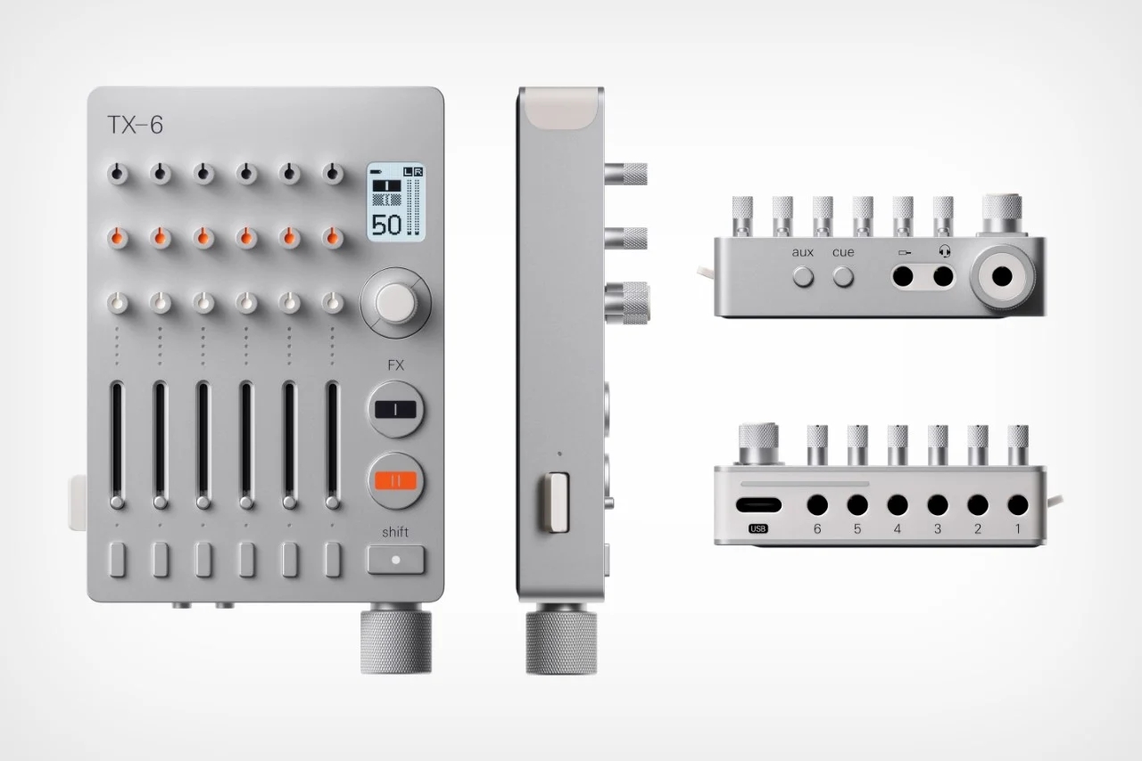 Mixer，hold，TX-6，product design，