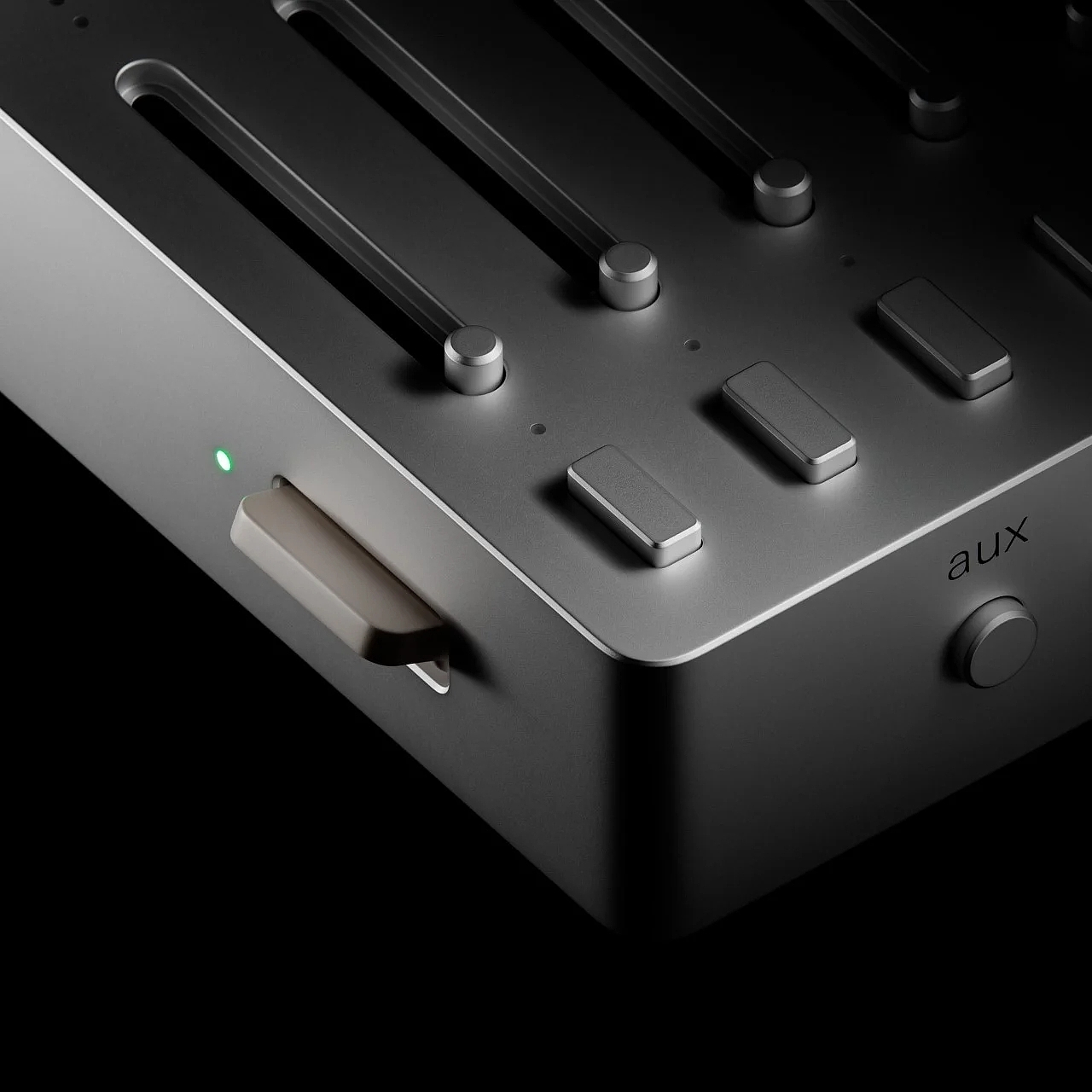 Mixer，hold，TX-6，product design，
