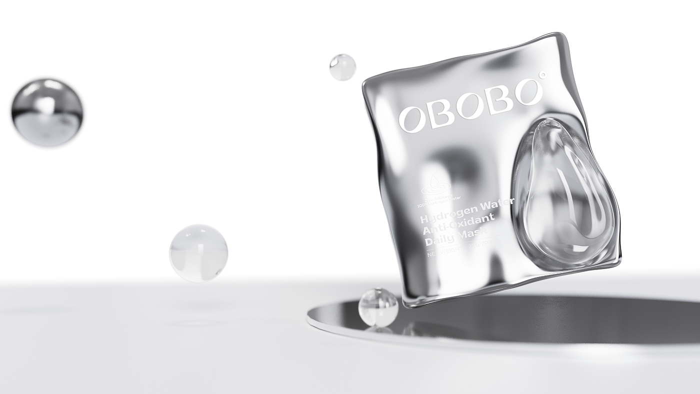 Mask packaging，