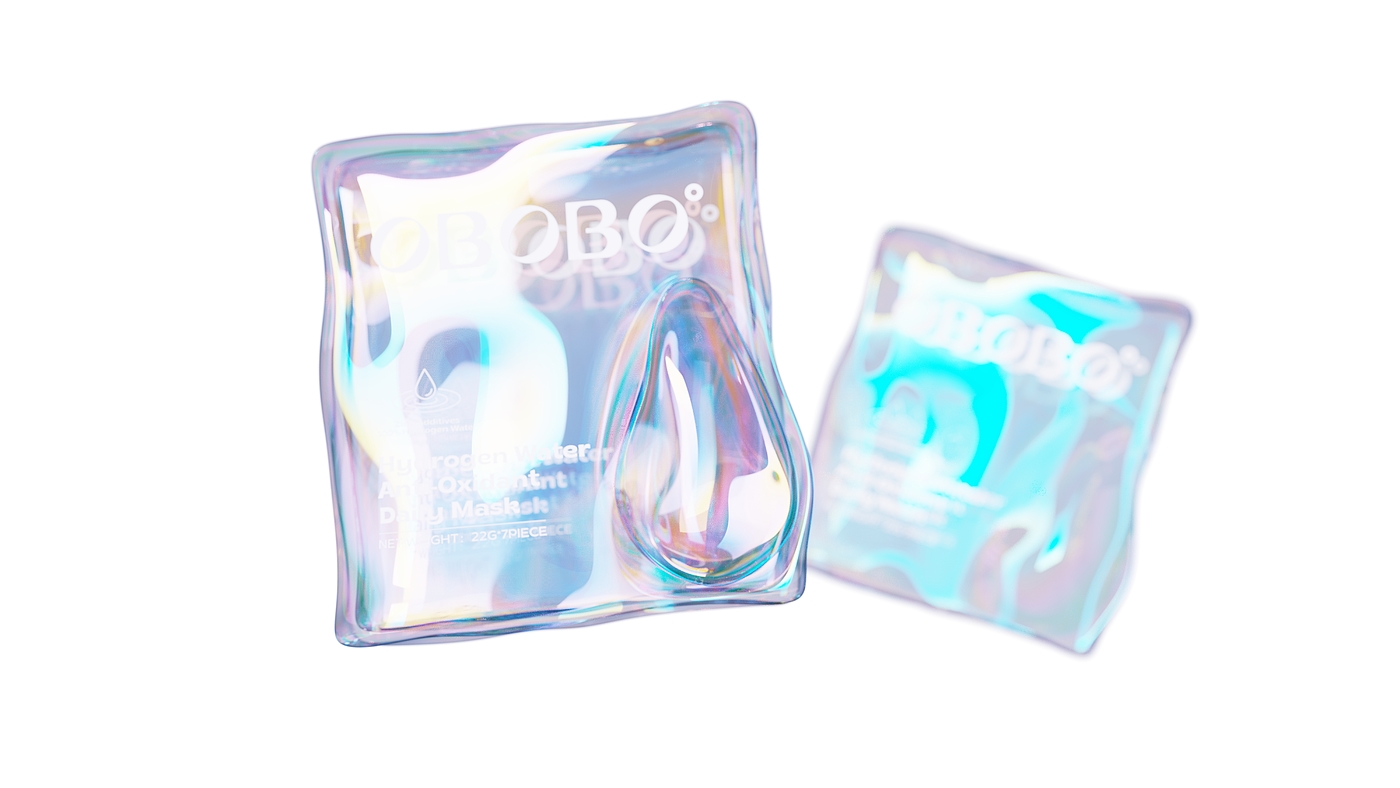 Mask packaging，
