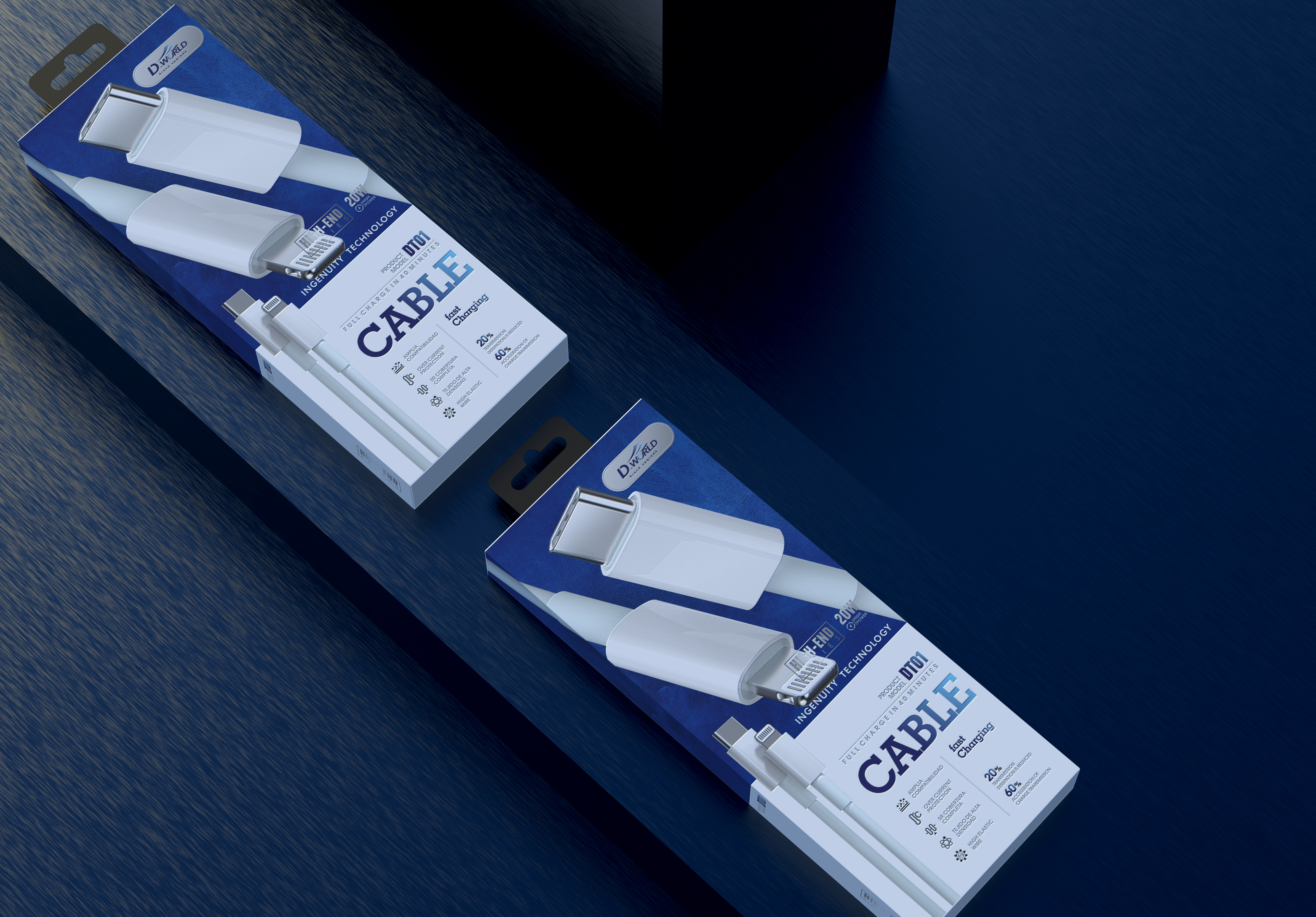 data line，3C digital，packing design，Digital electronics，Data line packaging，Mobile phone peripheral，online retailers，