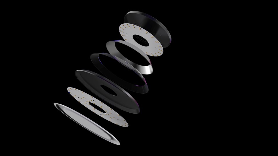 Ceiling lamp，starry sky，lighting，led，Home，