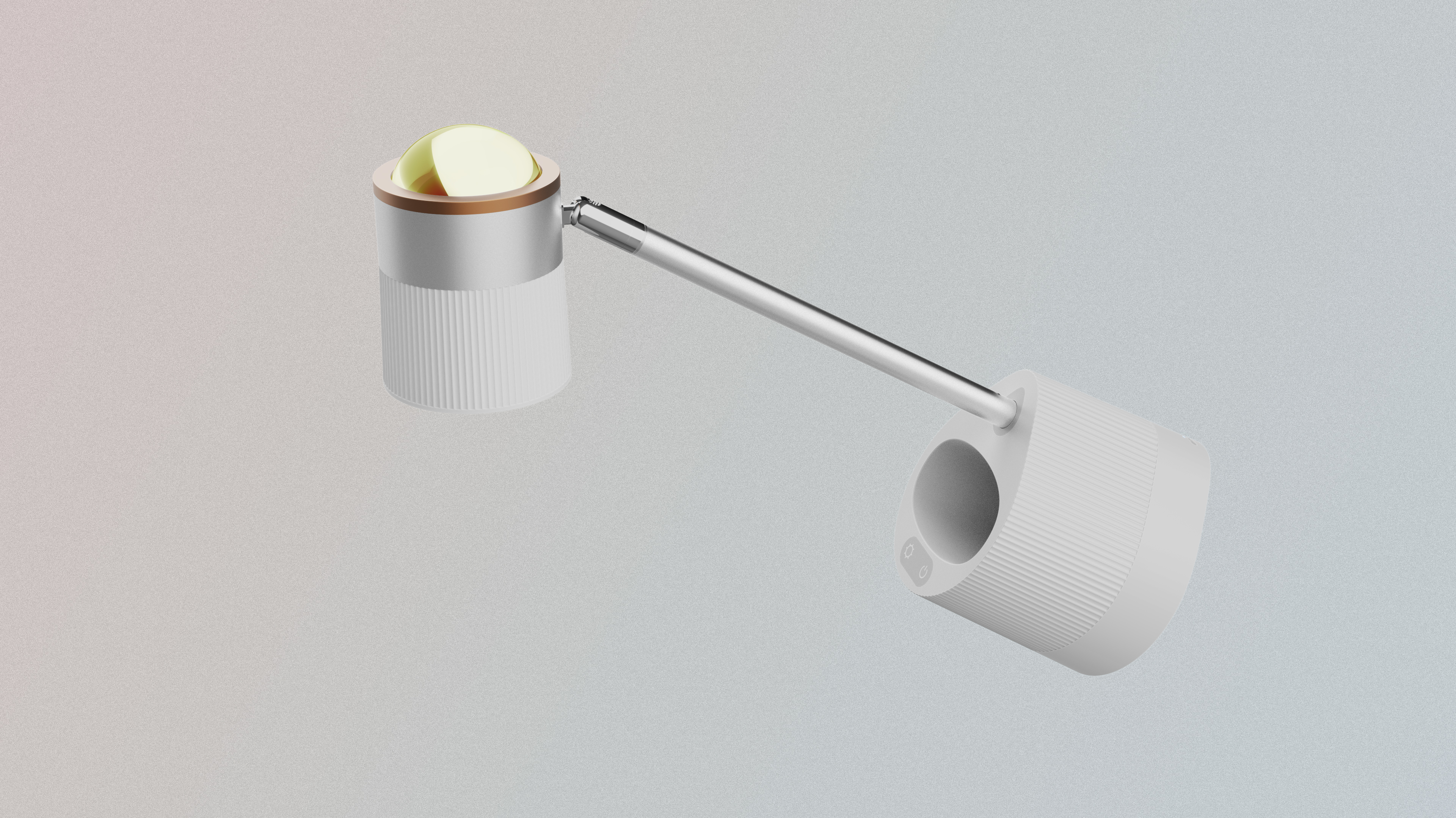 lamp，desktop，Sunset，Desk lamp，Portable，Lightness，