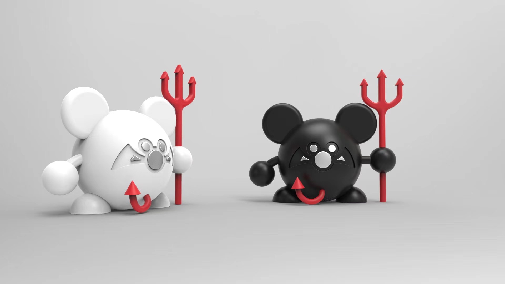 Electronic Clock, Electronic Alarm Clock, LED Clock, Disney，