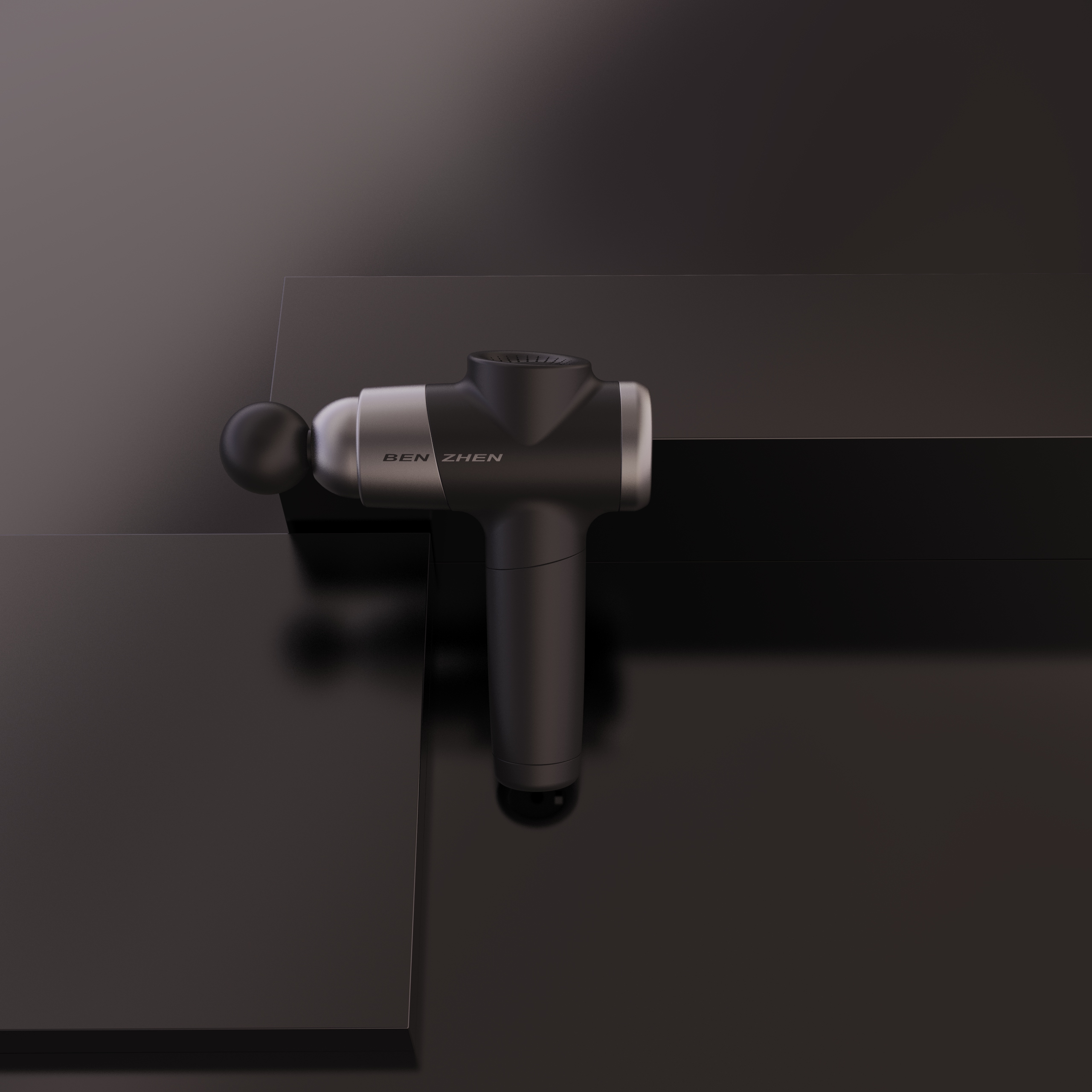 Fascia gun，Growth process，introduction，special-shaped，