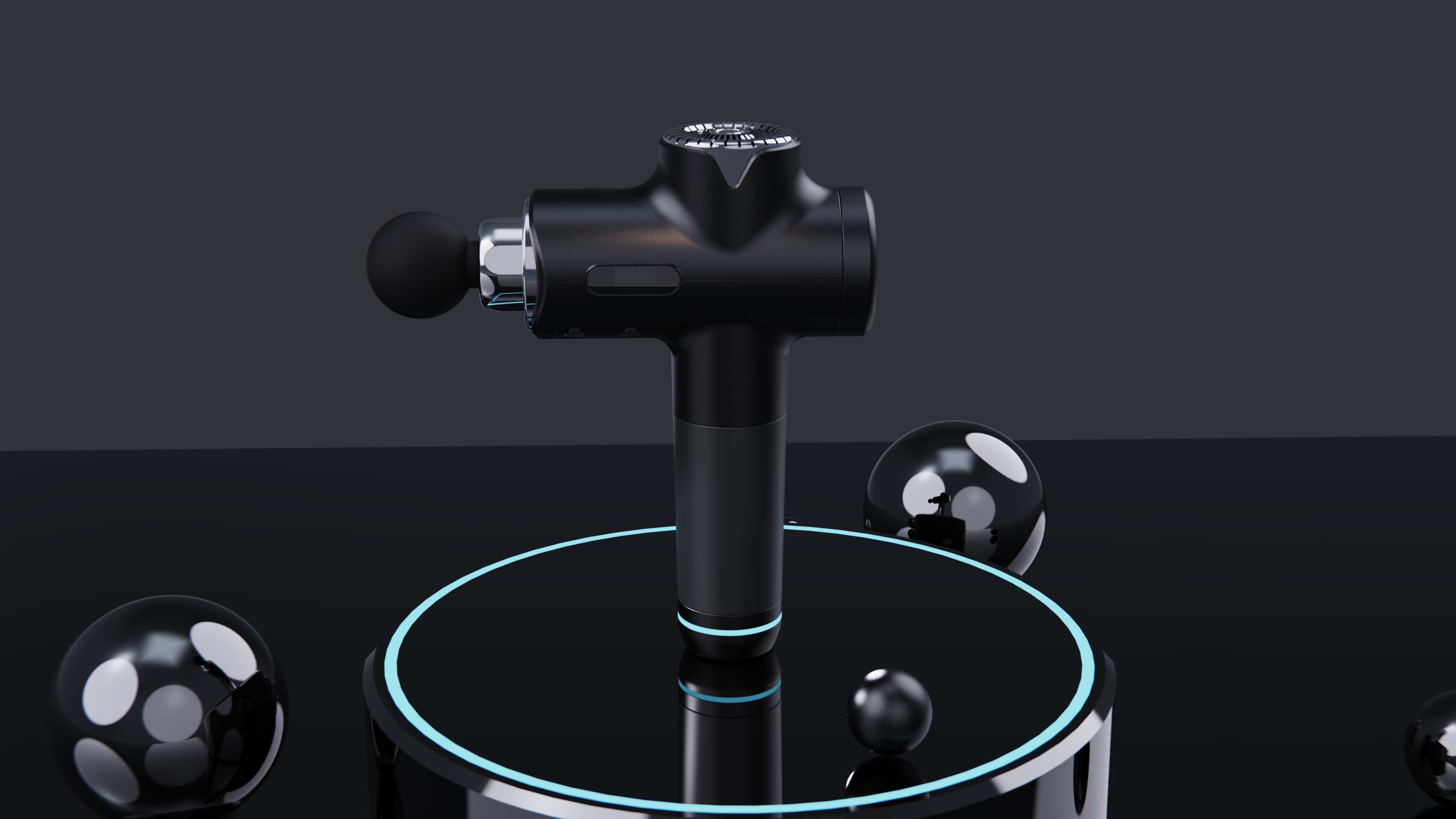 Fascia gun，Growth process，introduction，special-shaped，