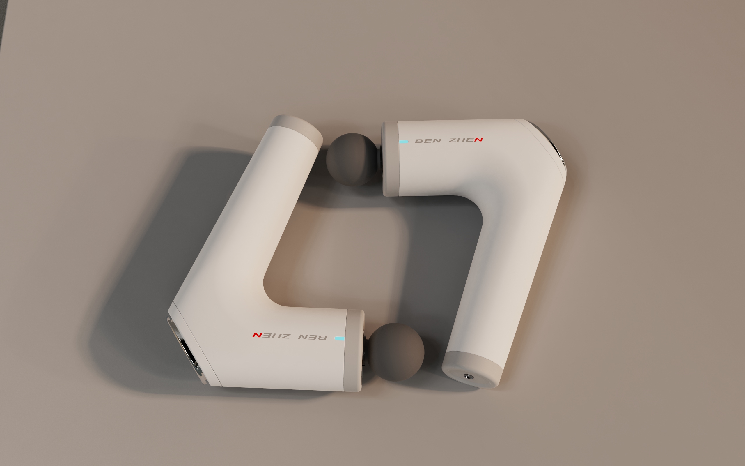 Fascia gun，Growth process，introduction，special-shaped，