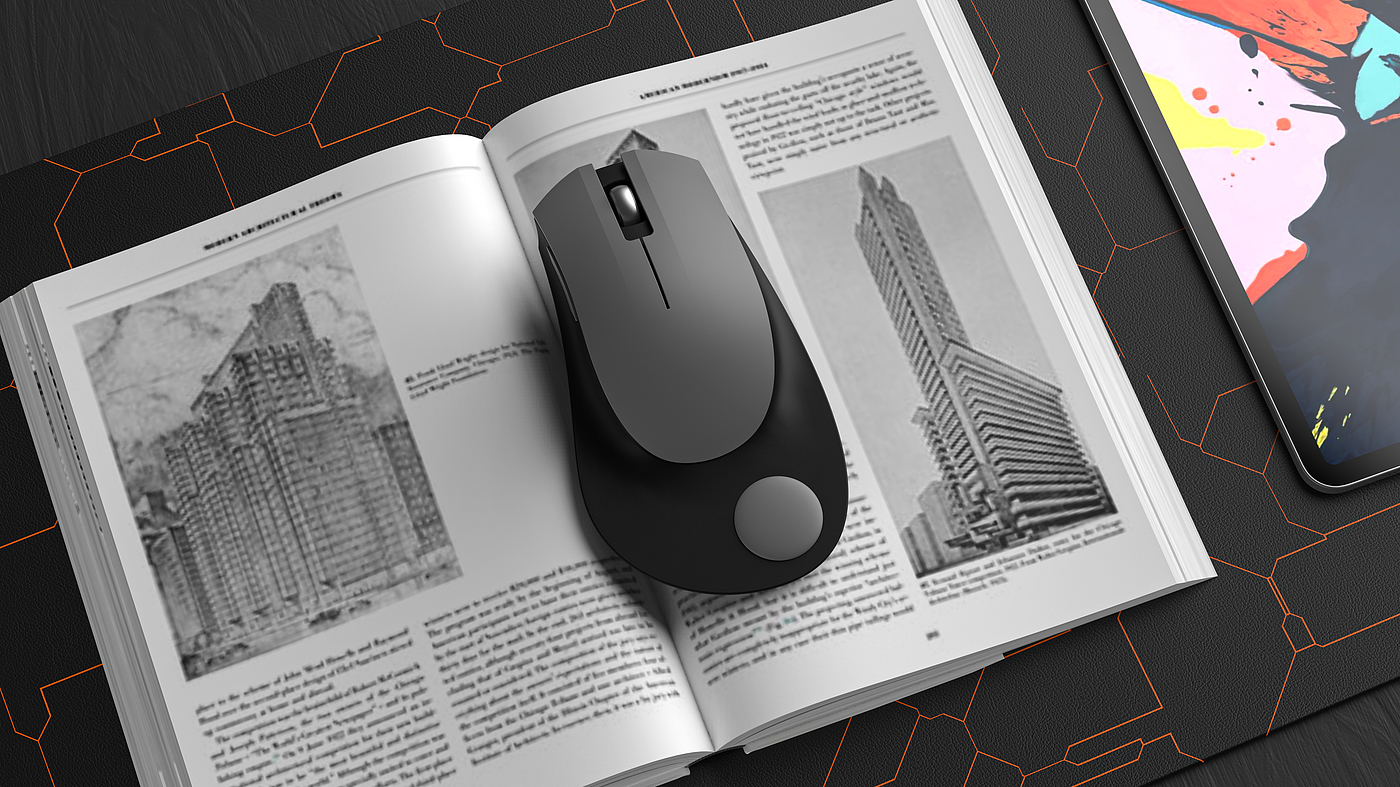 mouse，Pain point，product design，computer，desktop，work，