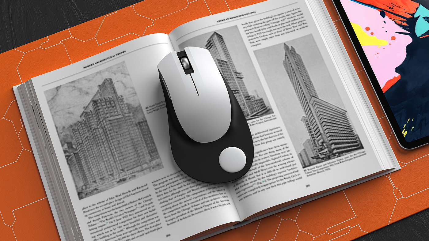 mouse，Pain point，product design，computer，desktop，work，