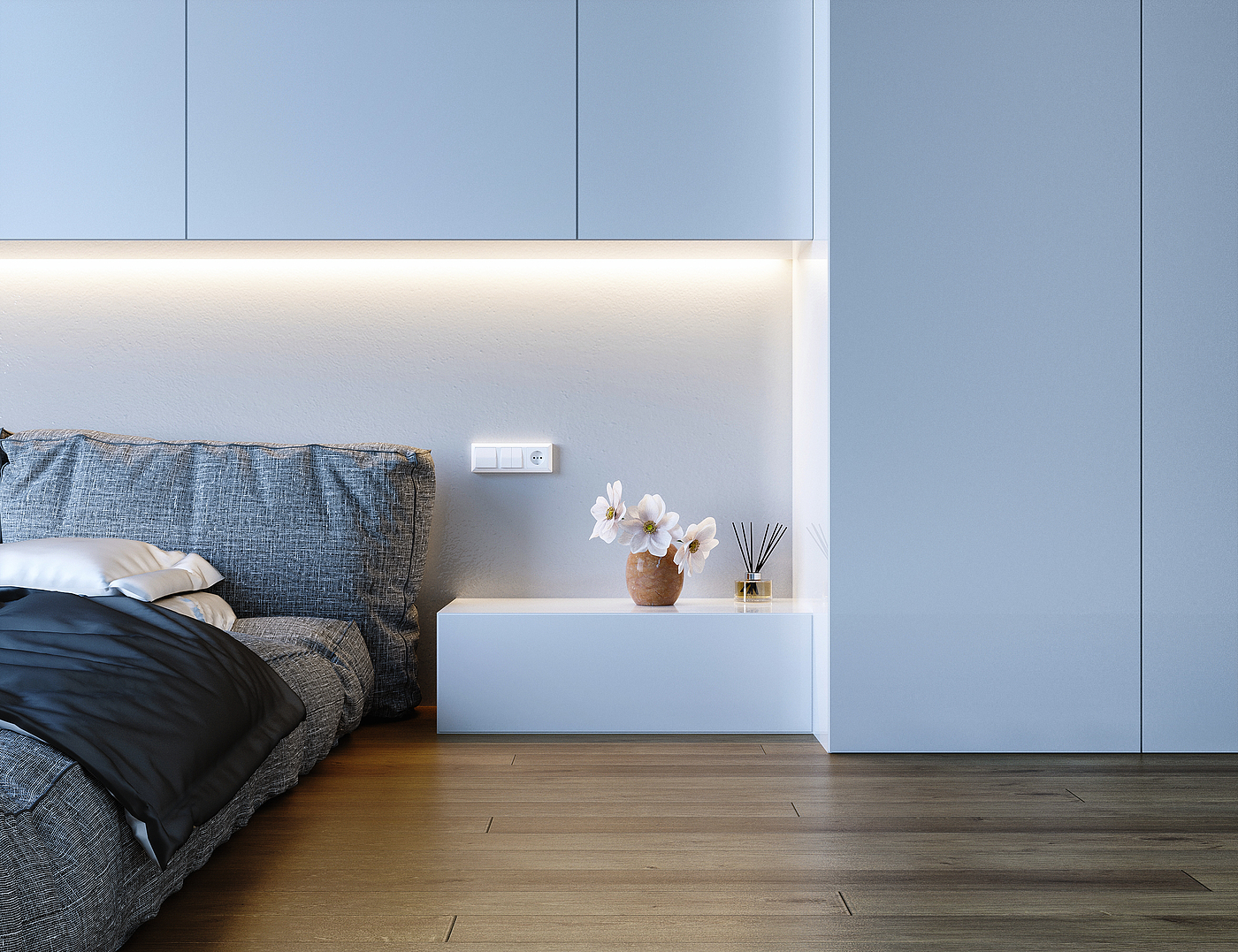 Scene rendering，Indoor scene，Render，indoor，