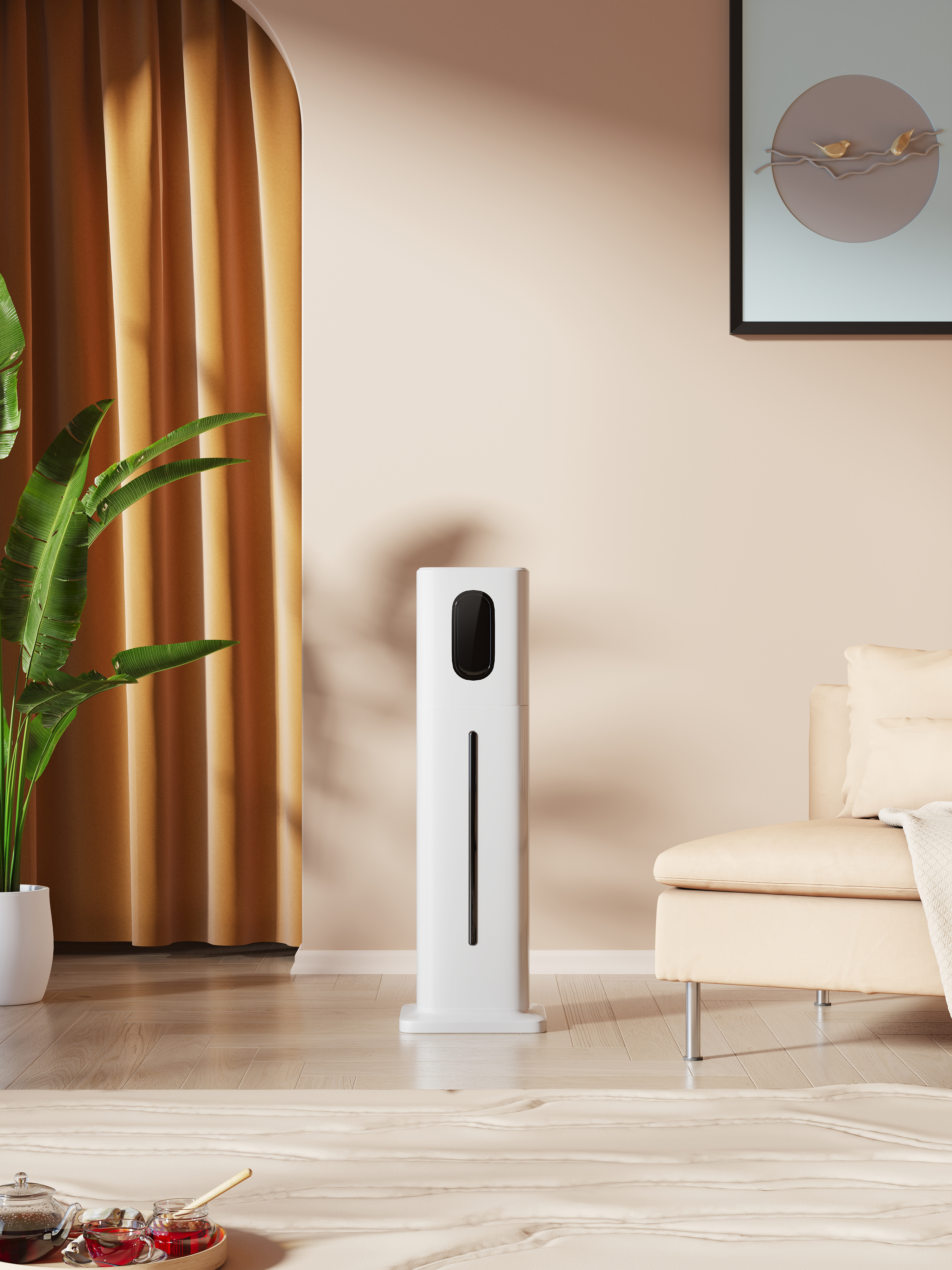 Scene rendering，Indoor scene，Render，indoor，