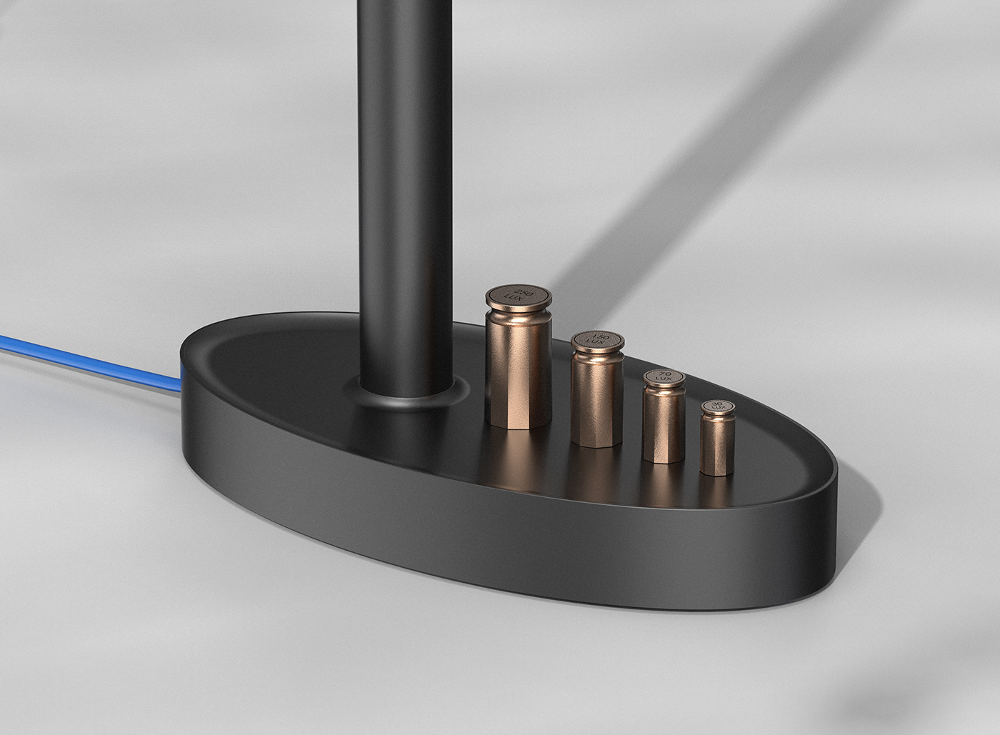 Weightify，Desk lamp，originality，product design，