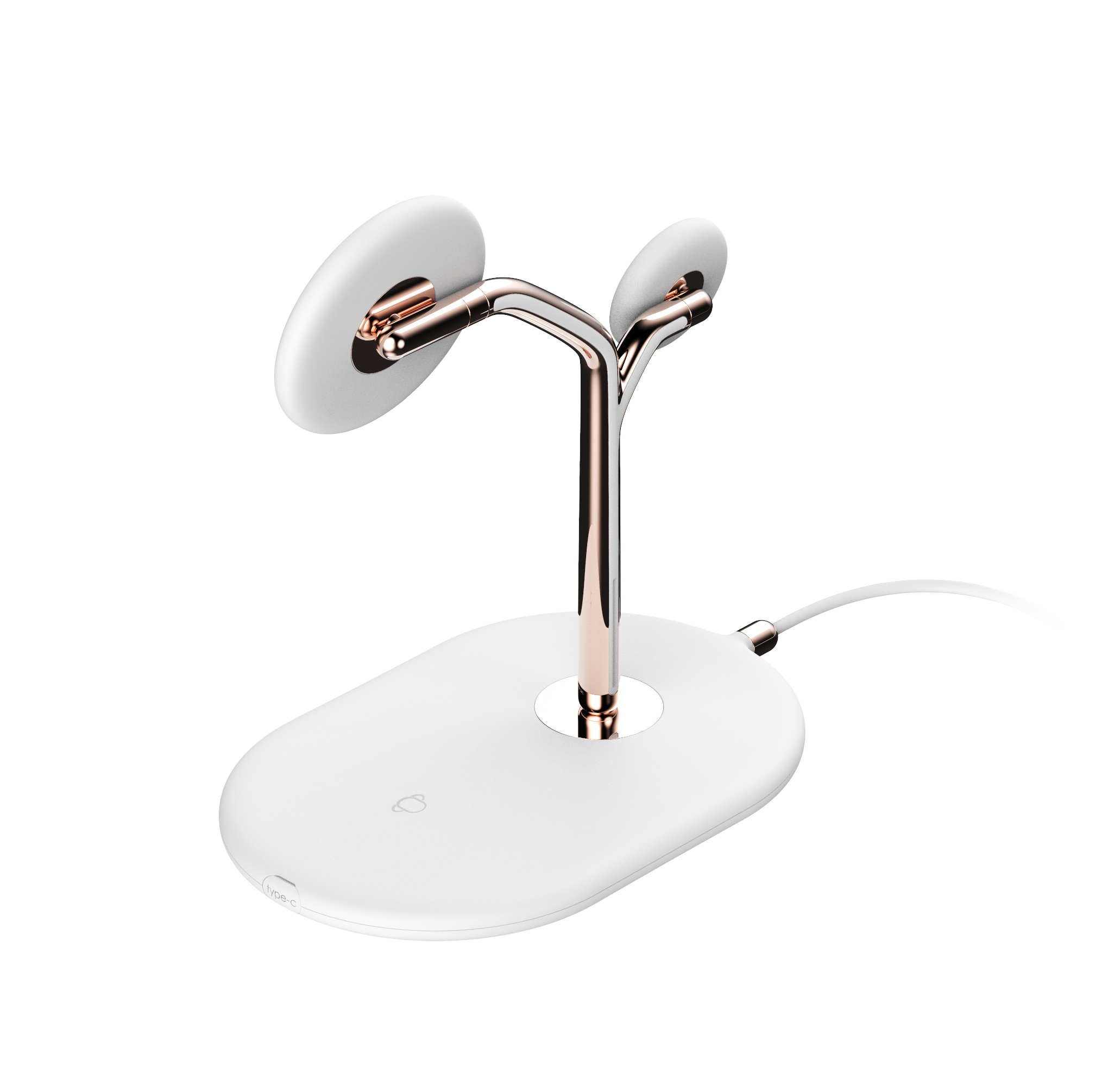 Apple accessories，Apple Wireless charging，Table impact，MagSafe，