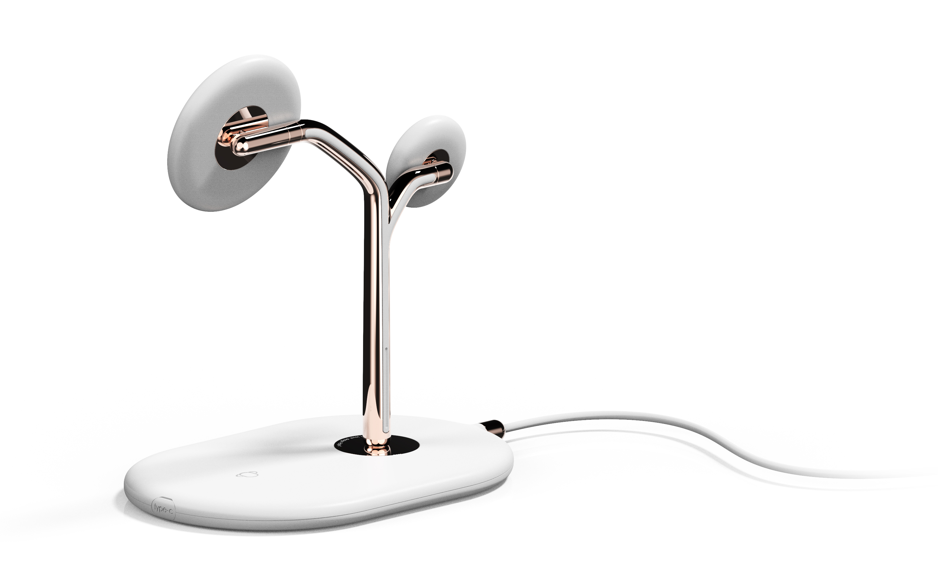 Apple accessories，Apple Wireless charging，Table impact，MagSafe，