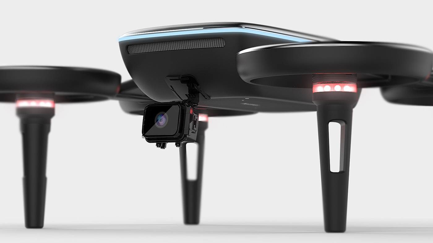 industrial design，product design，Volt，UAV~，