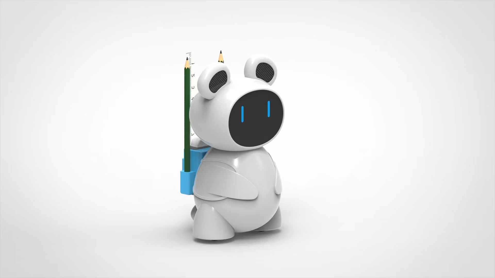 Early education robot, intelligent robot，