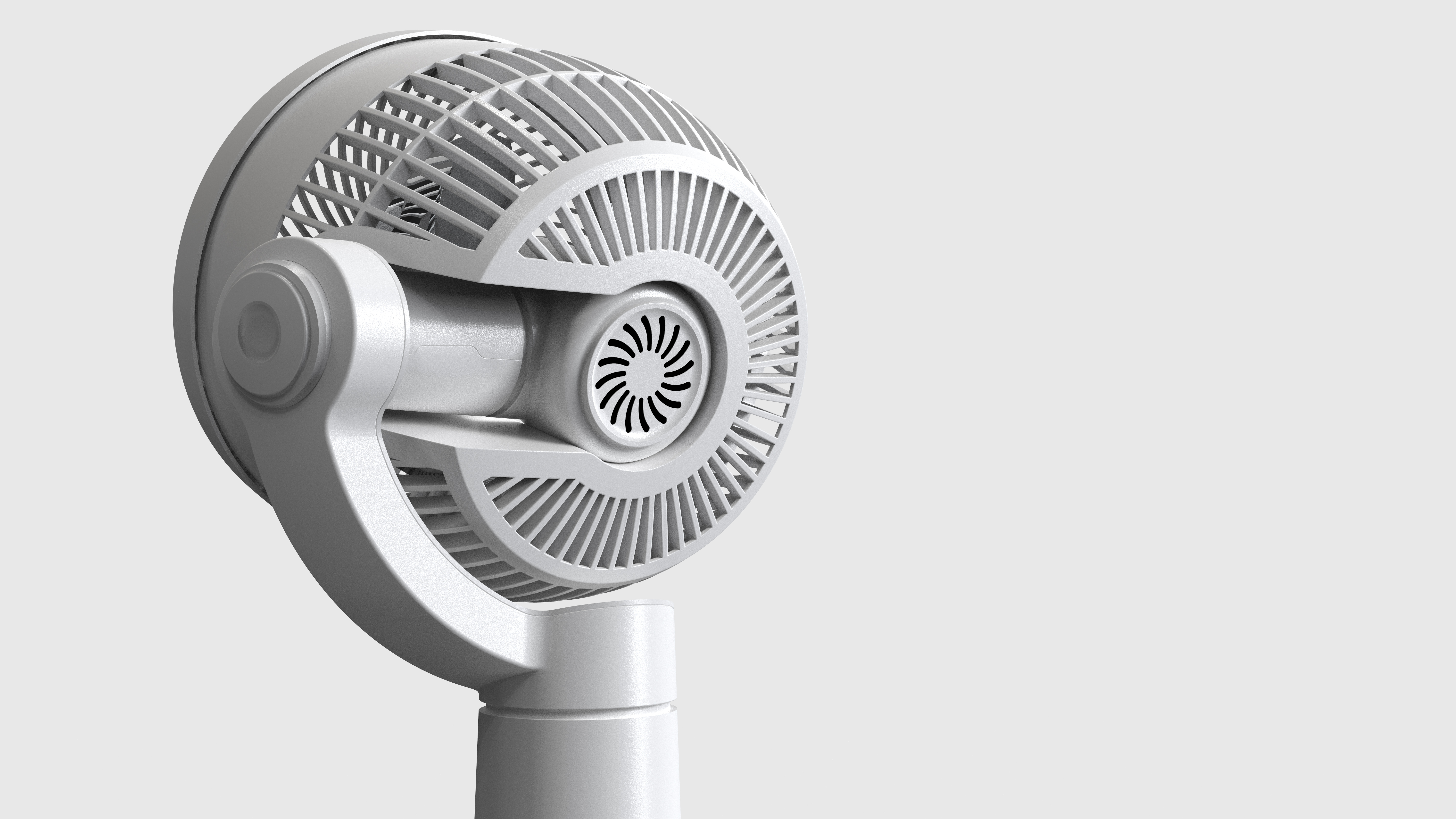 Fan，Circulation fan，Eight-character shake head，