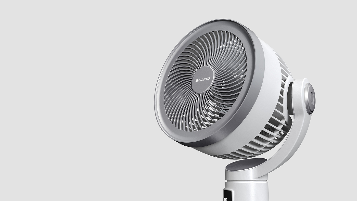 Fan，Circulation fan，Eight-character shake head，