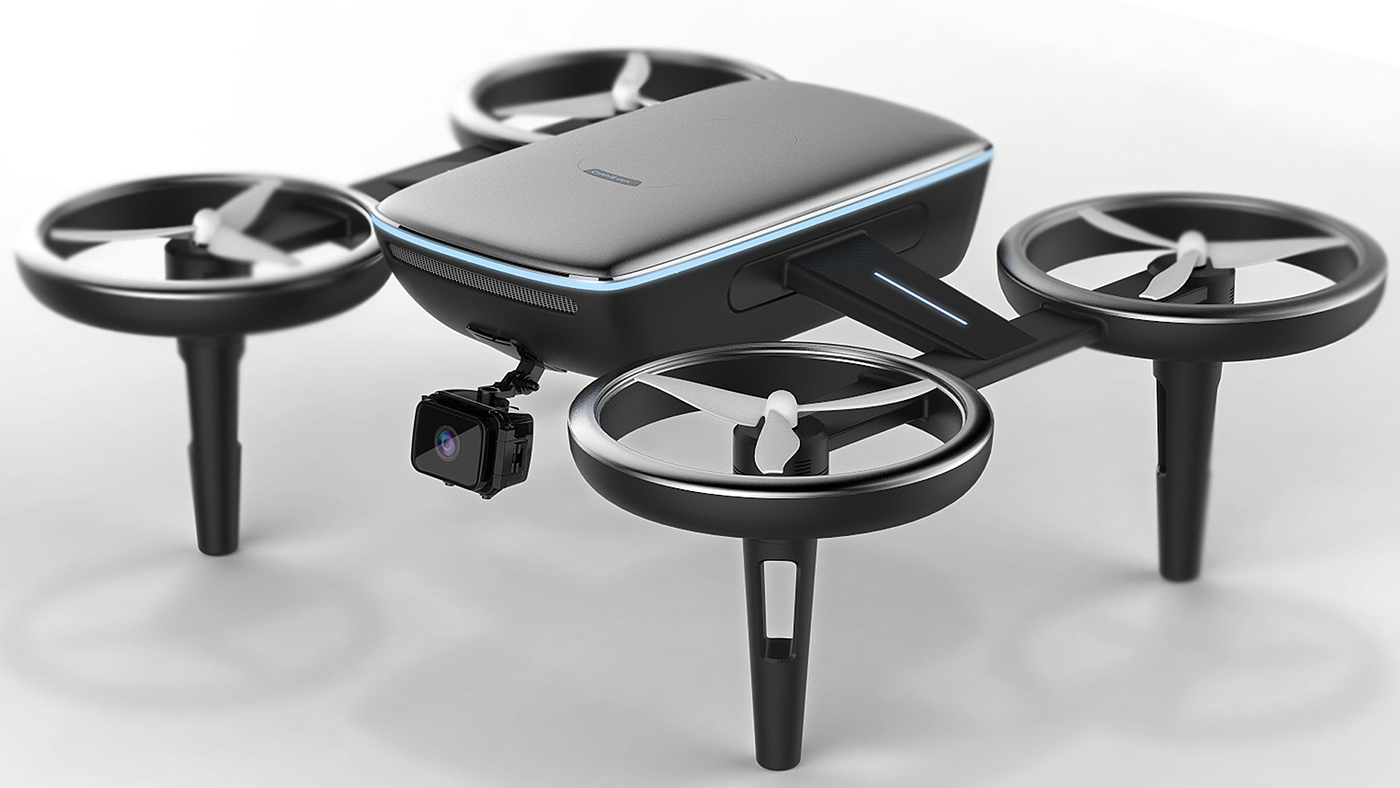 industrial design，product design，Volt，UAV~，