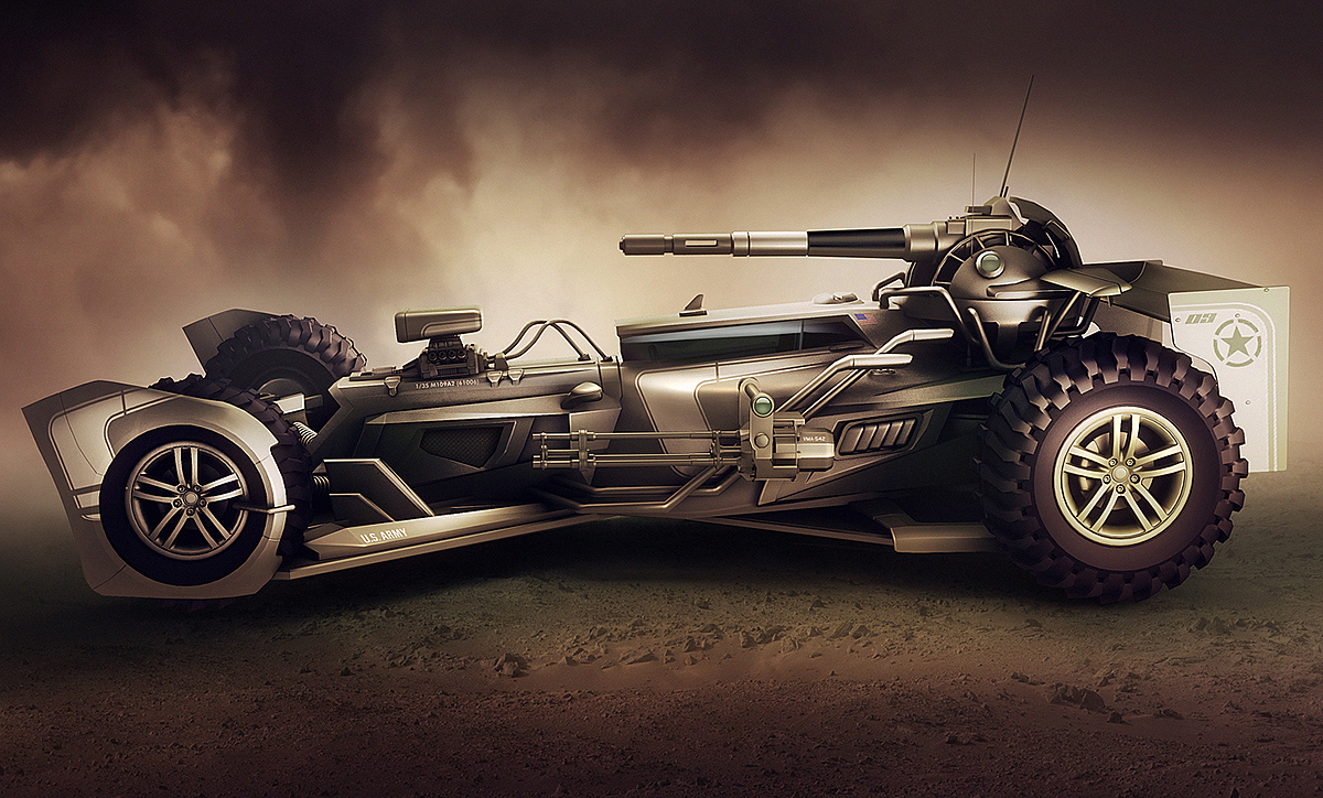 concept，equipment，battle，automobile，product design，