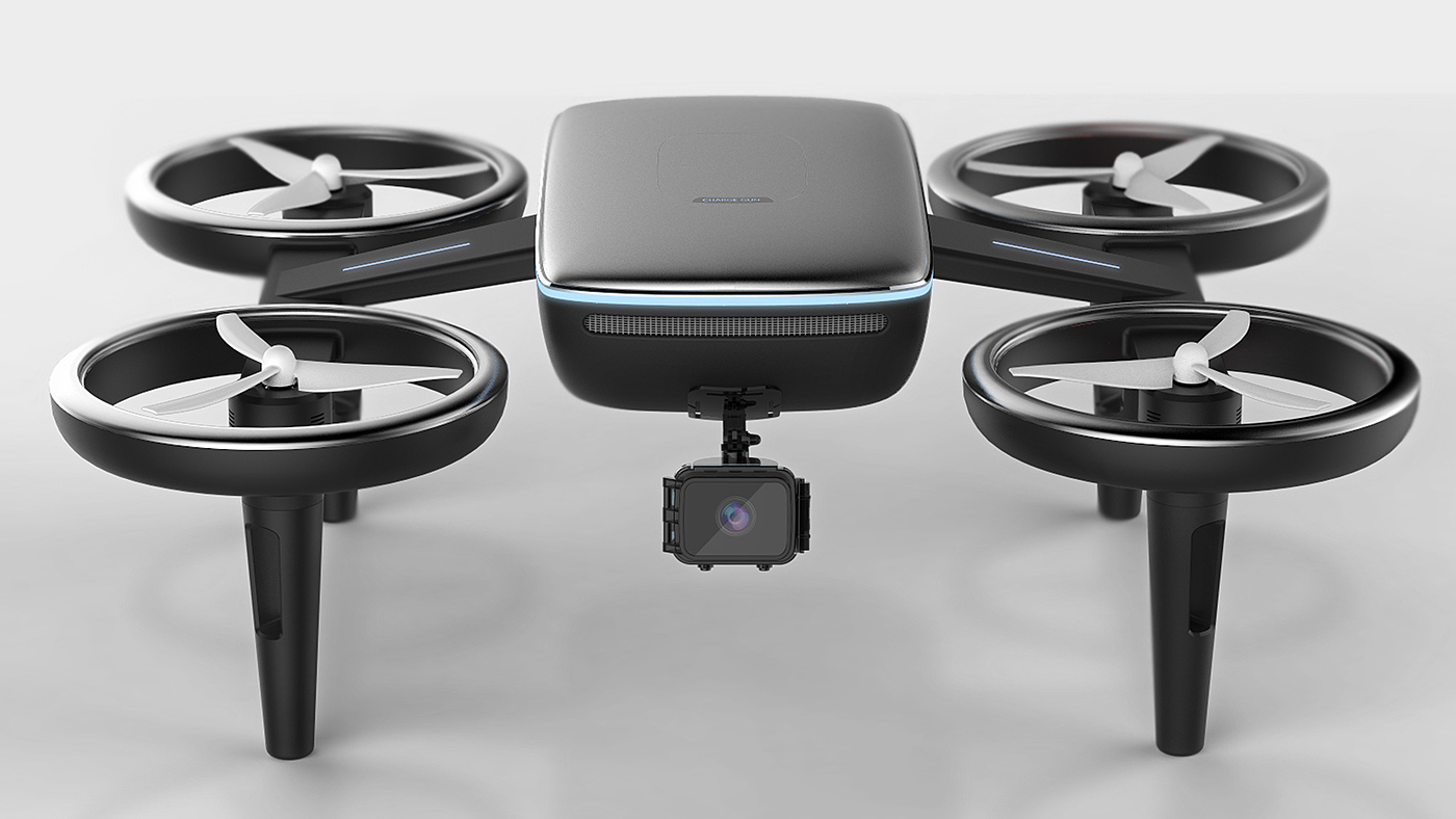 industrial design，product design，Volt，UAV~，