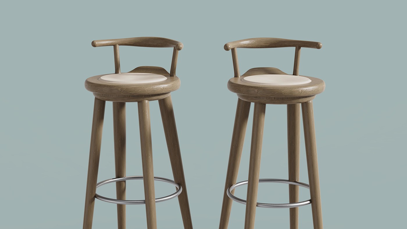 bar，restaurant，cafe，Bar chair，