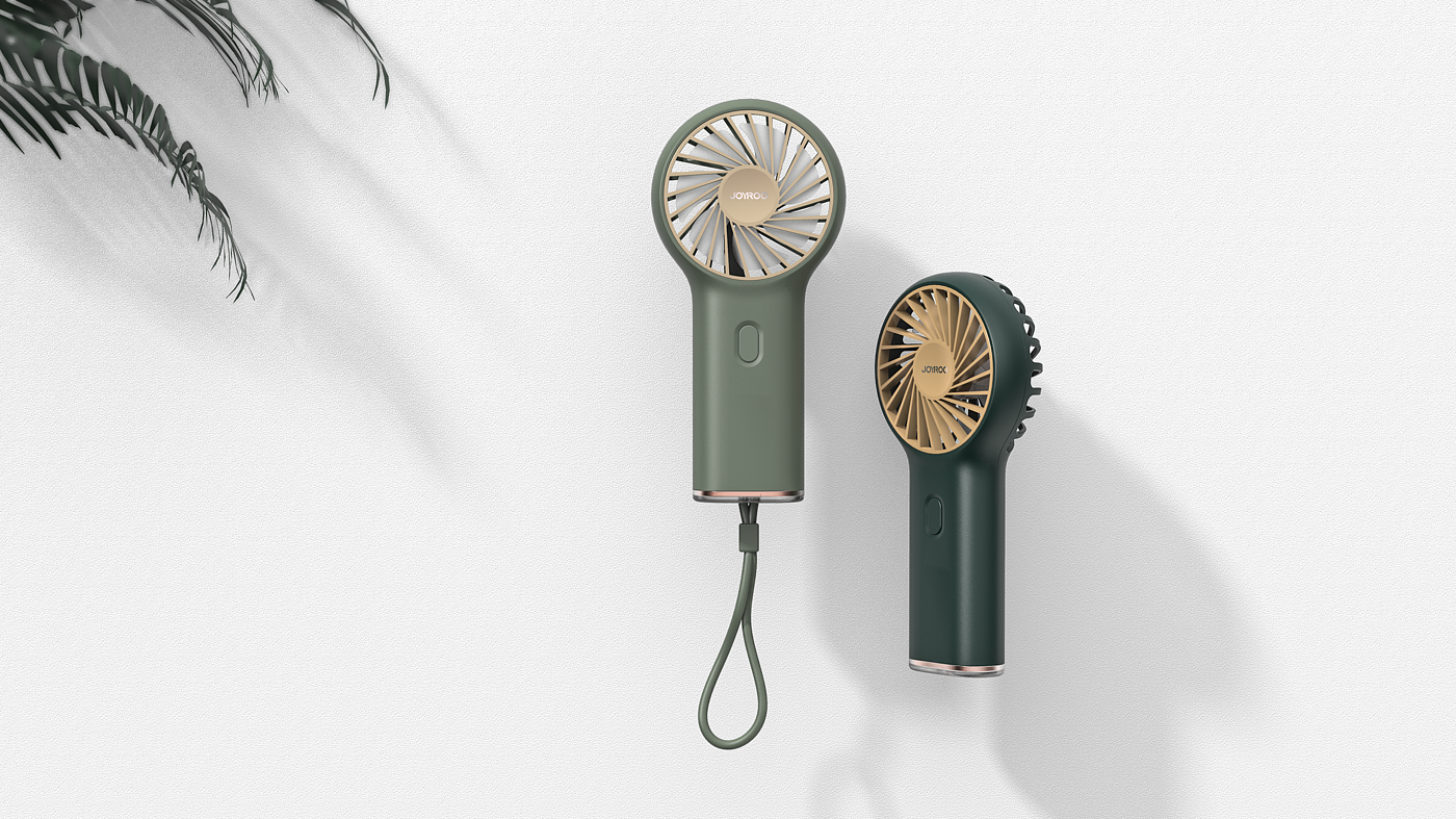 Fan，life，summer，cool and refreshing，fashion，product design，industrial design，Portable，