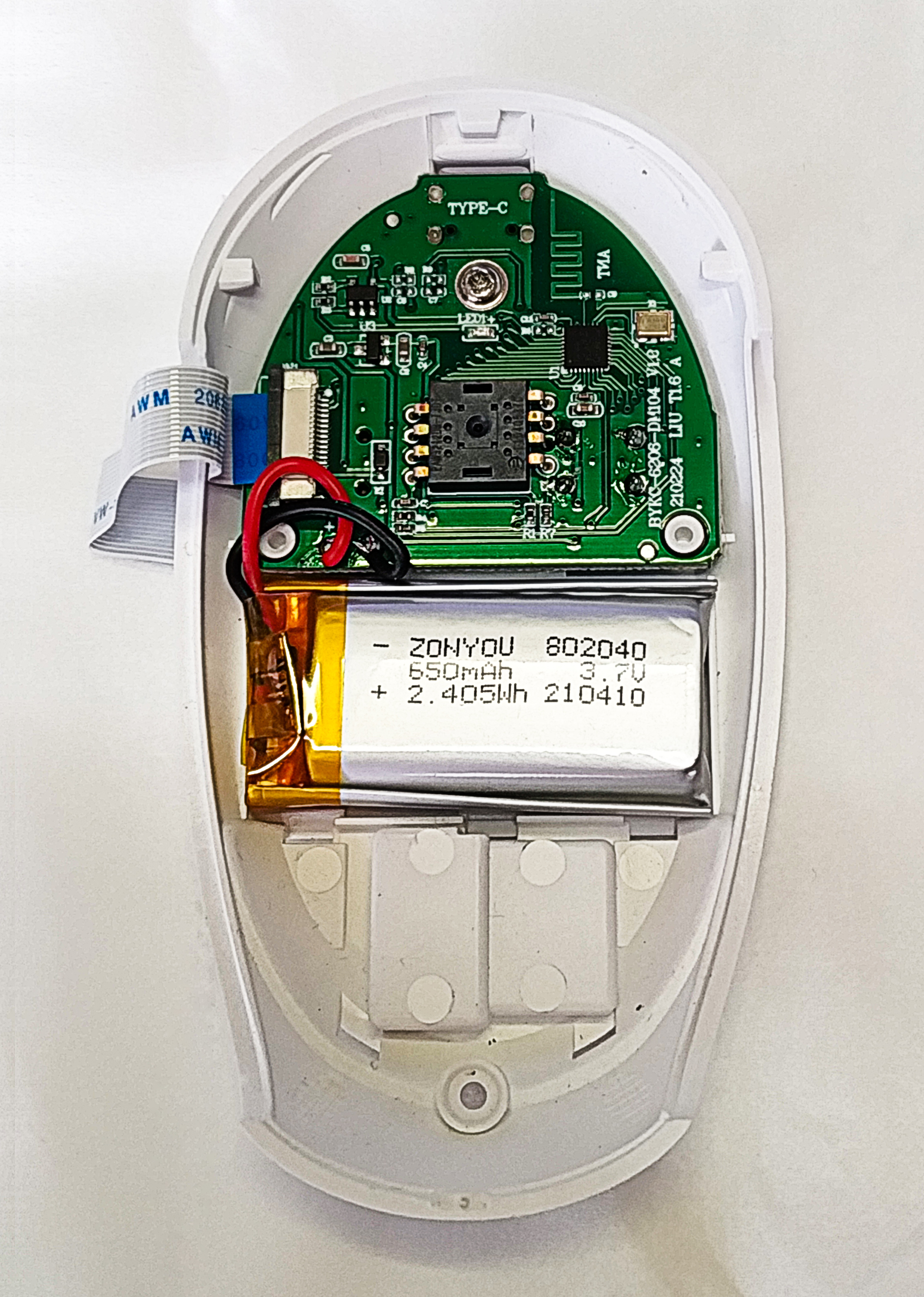 Designer brand，Creative design，Wireless office，RGB luminescence，Available in three colors，