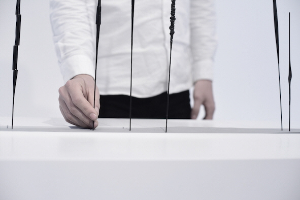 spread，2017 Core 77，visualization，Voice recognition，