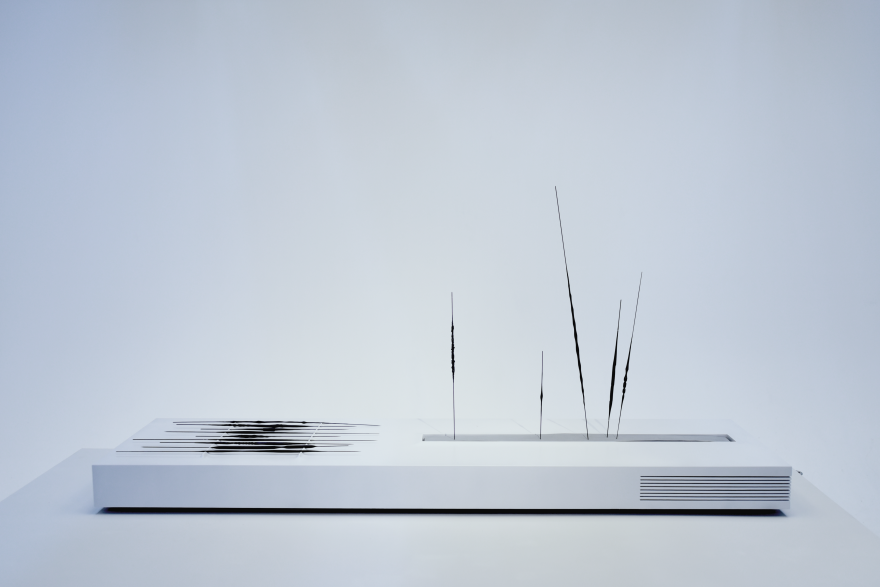 spread，2017 Core 77，visualization，Voice recognition，