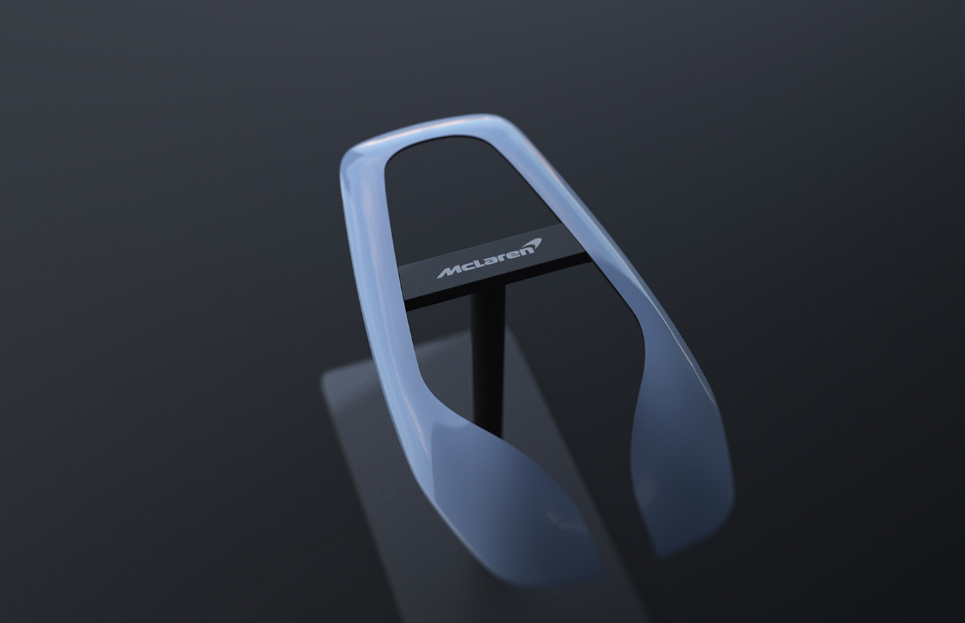 McLaren，Key buckle，product design，automobile，