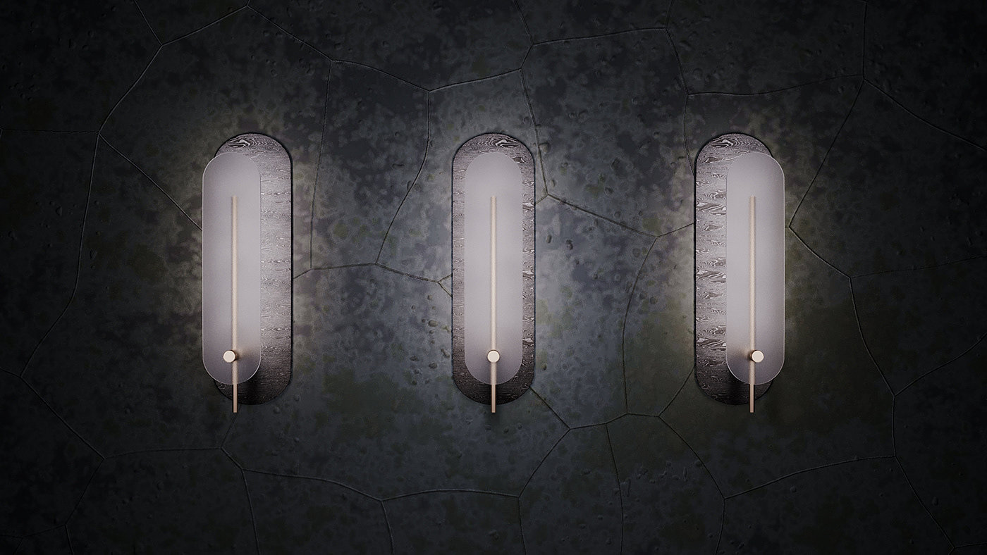 lamp，product design，Recycled materials，Wall lamp，Floor lamp，indoor，