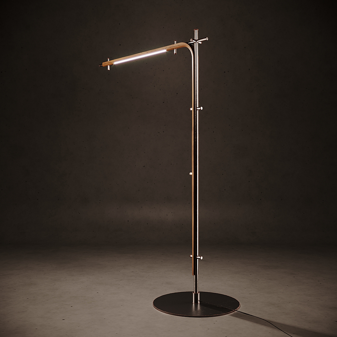 lamp，product design，Recycled materials，Wall lamp，Floor lamp，indoor，