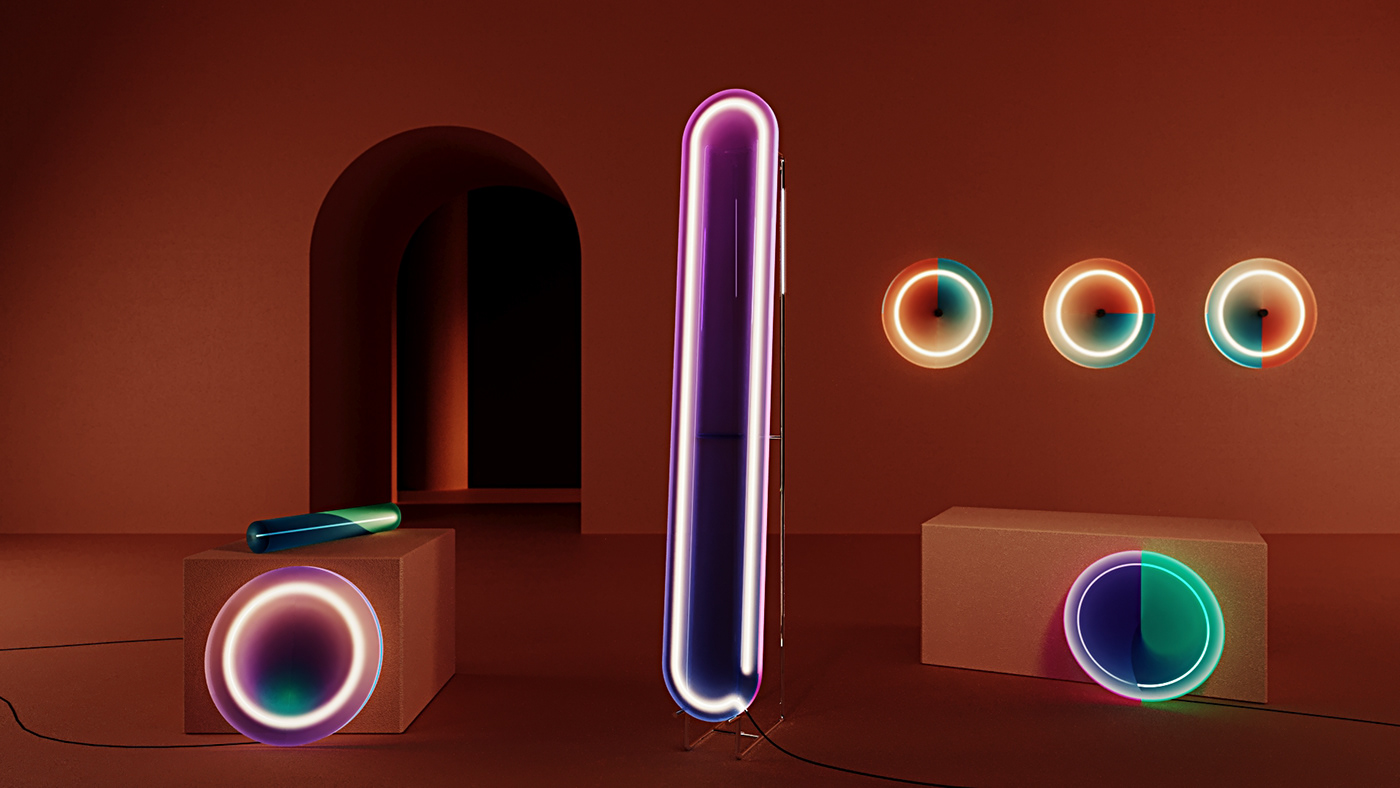 lamp，product design，Recycled materials，Wall lamp，Floor lamp，indoor，