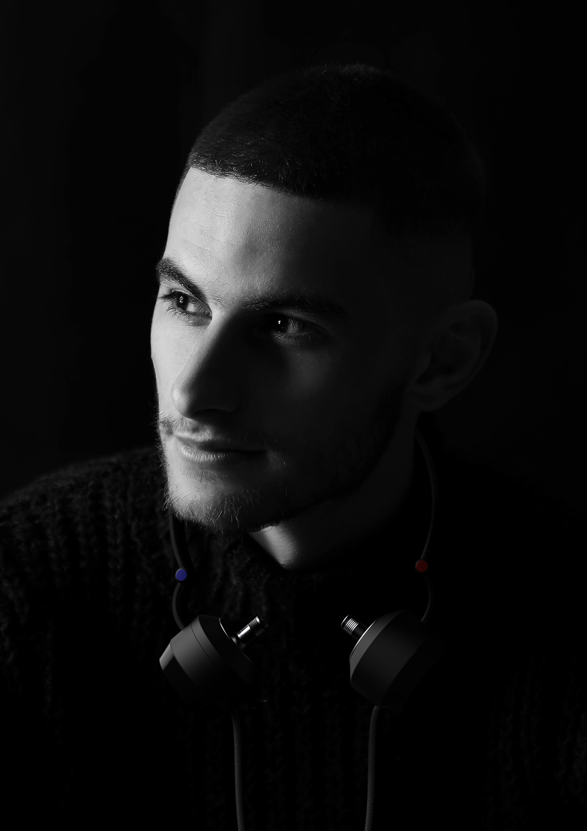 product design，Thermosensitive，Thermaphones，headset，