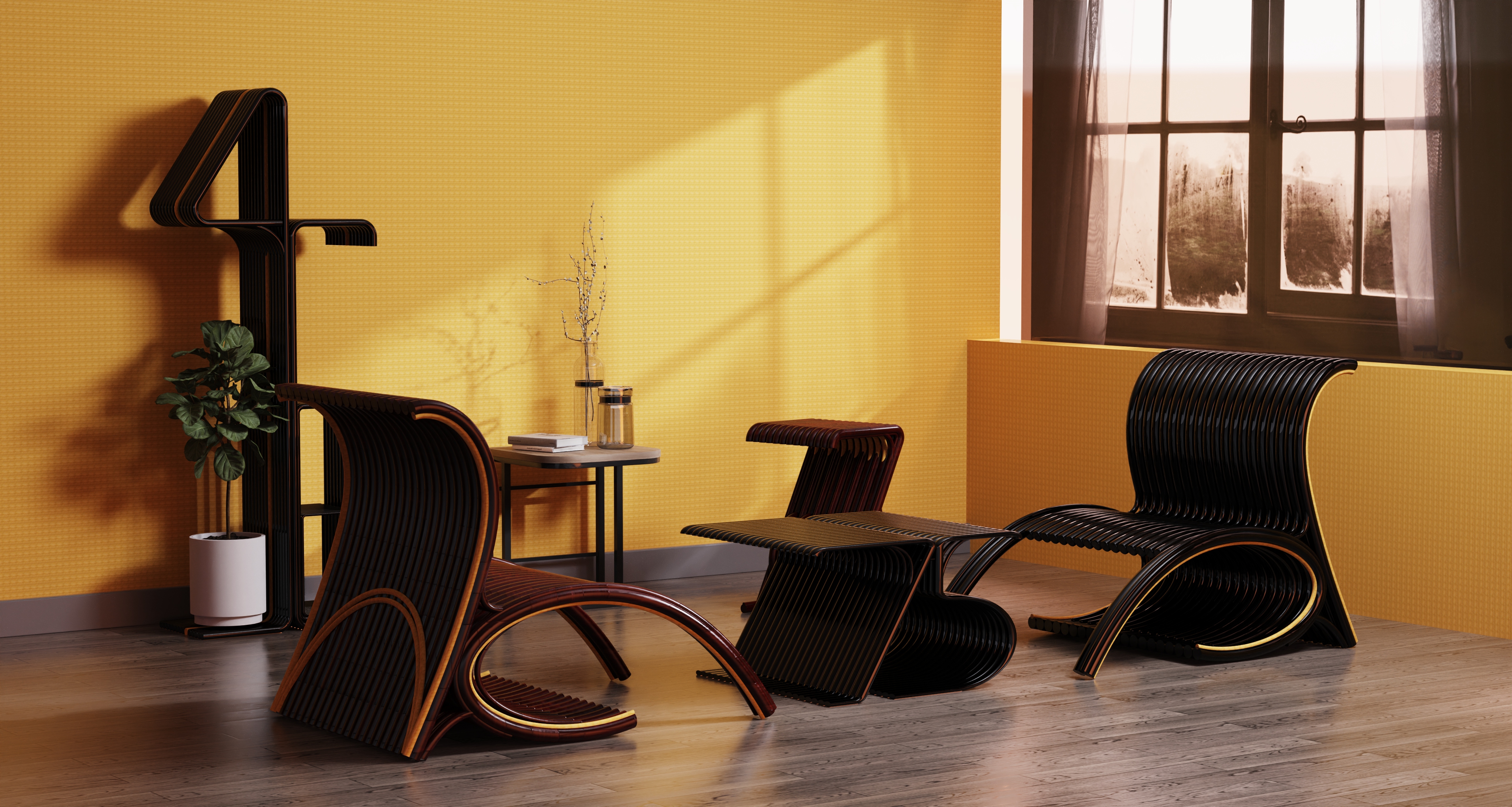 furniture design ，