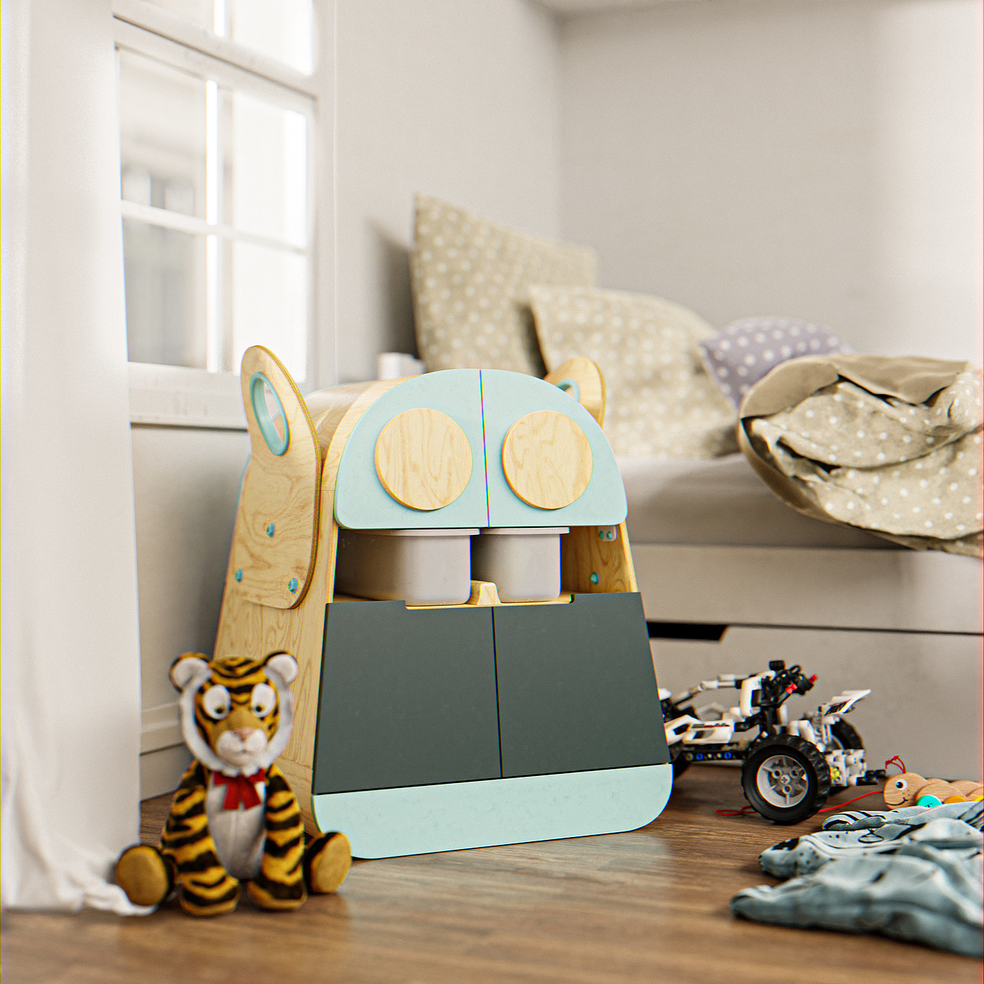 Toys，Receive，originality，