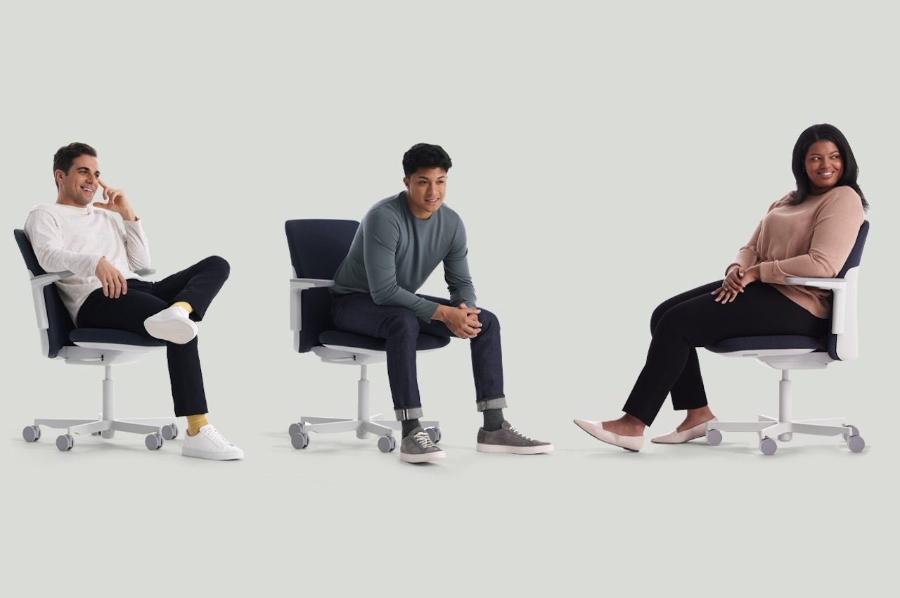 Path Task Chair，Sustainable products，chair，furniture，