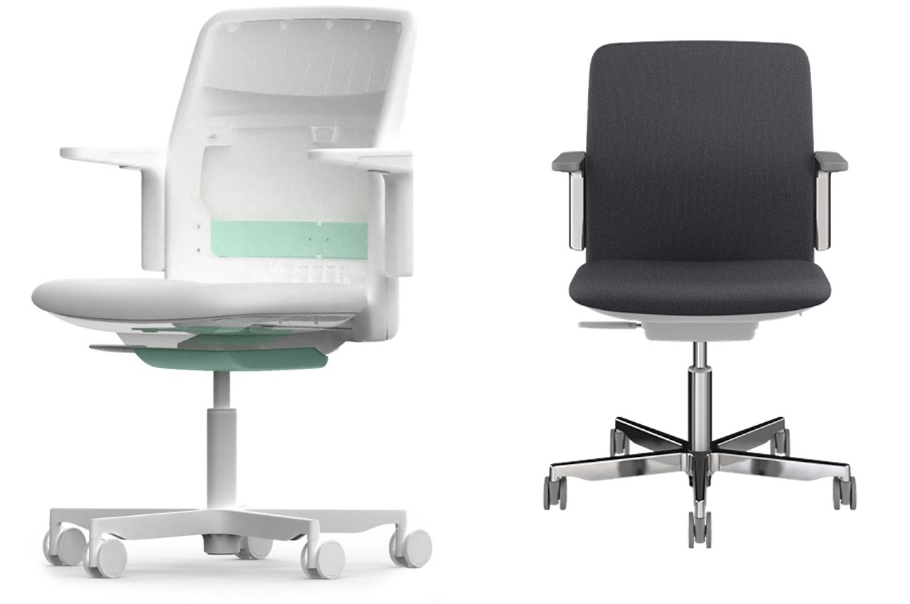 Path Task Chair，Sustainable products，chair，furniture，
