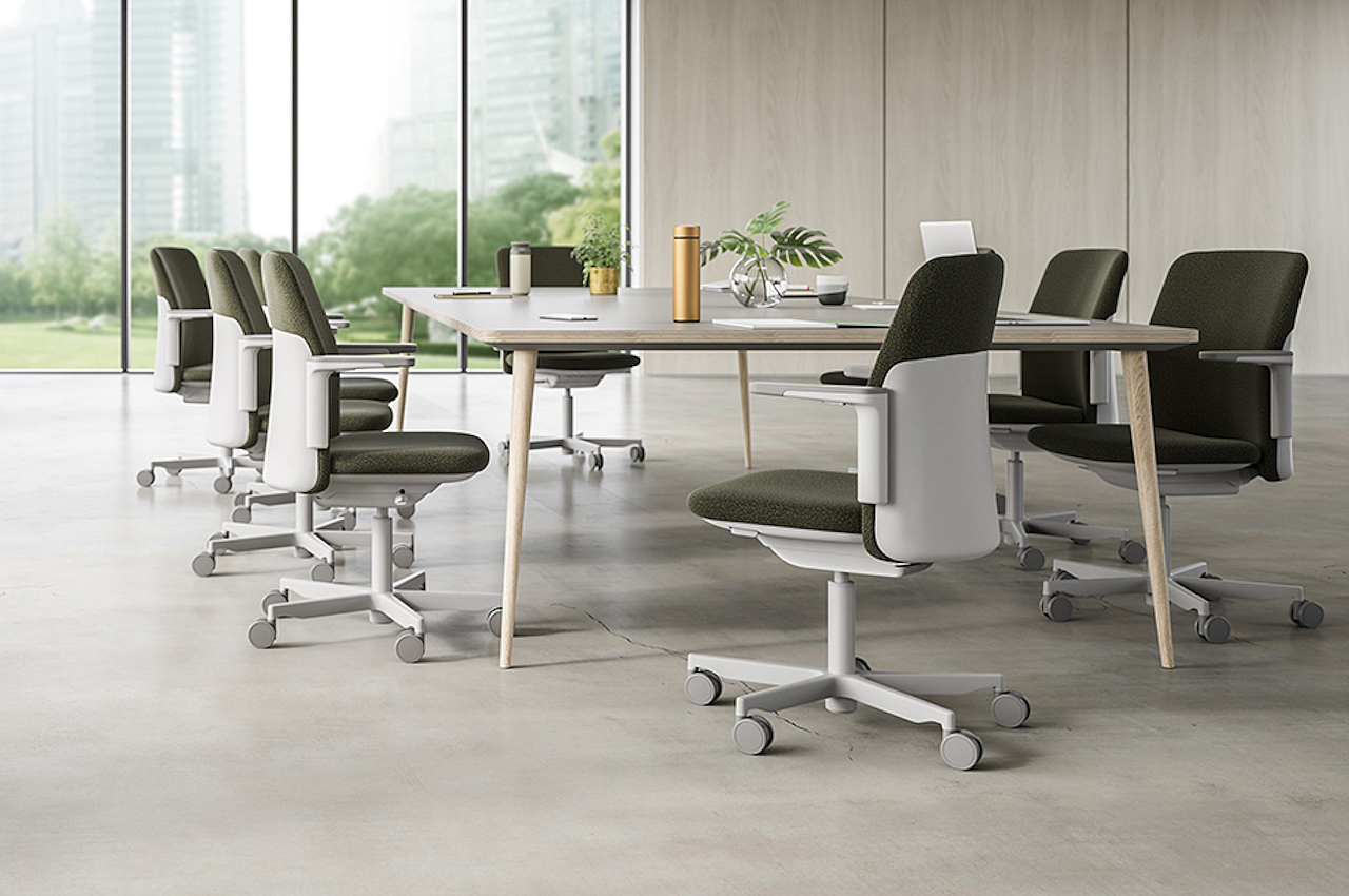 Path Task Chair，Sustainable products，chair，furniture，