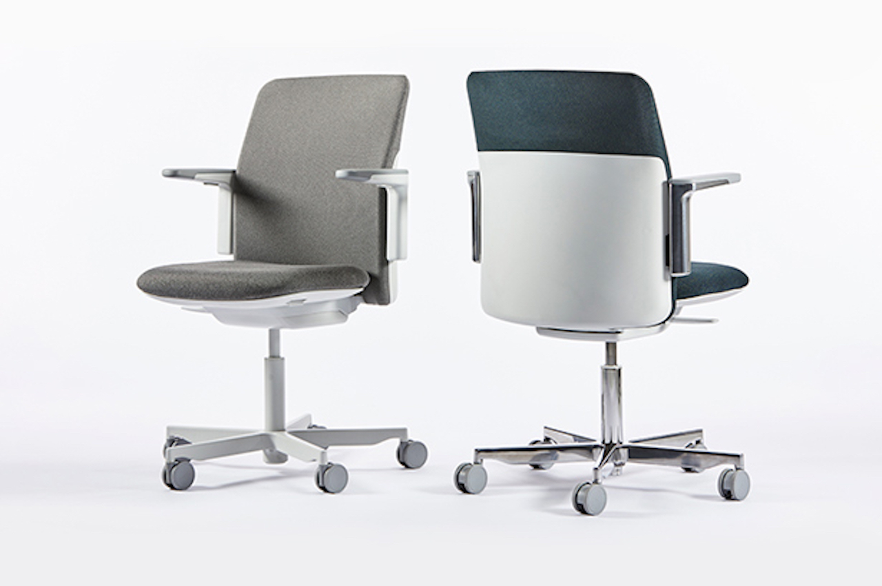 Path Task Chair，Sustainable products，chair，furniture，