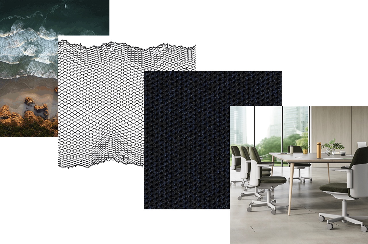 Path Task Chair，Sustainable products，chair，furniture，