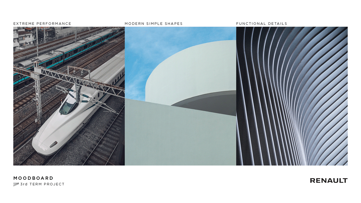 automobile，3d，renault，