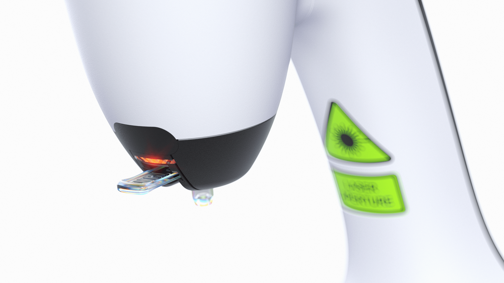 Lancet，laser，product design，medical care，Healthcare，