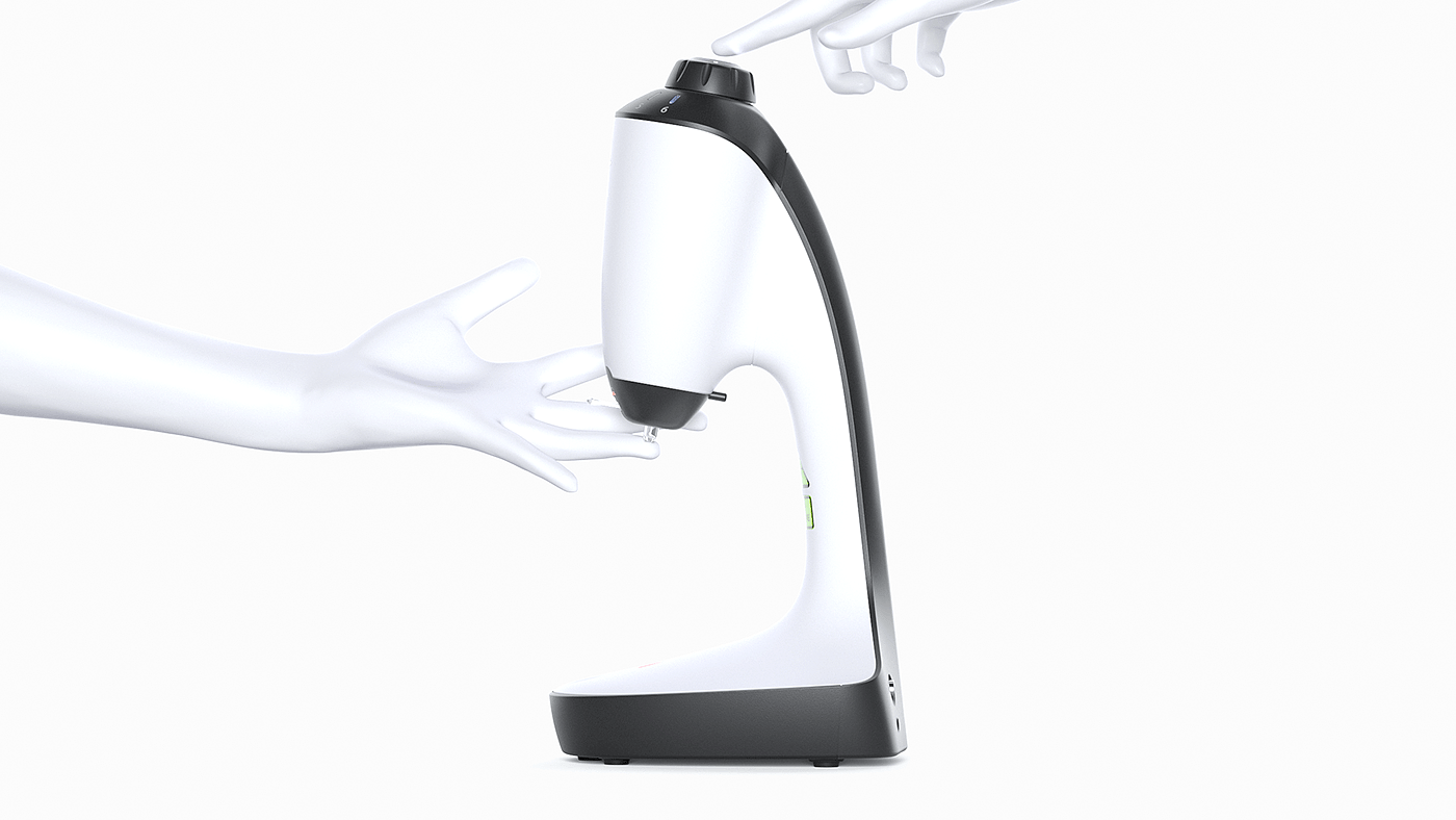 Lancet，laser，product design，medical care，Healthcare，
