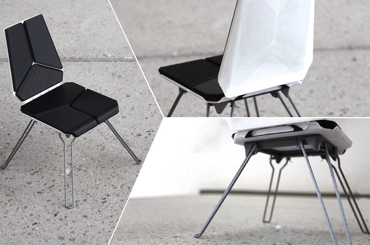 to work in an office，Simplicity，originality，