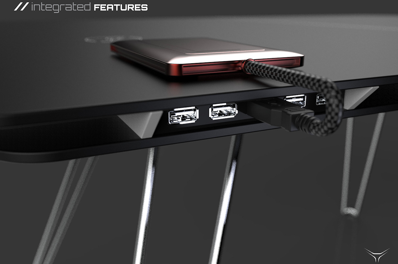 to work in an office，Simplicity，originality，